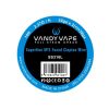 Vandy Vape Superfine MTL Fused Clapton Vape Wire SS316L 30ga*2+38ga