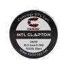 Coilology MTL Clapton SS316L 0.7ohm 10pcs