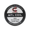 Coilology MTL SS316L 0,9ohm 10pcs