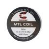 Coilology MTL Ni80 0.6ohm 10pcs
